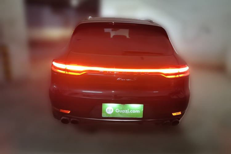 Used Porsche Macan 2018 Macan 2.0T Rear