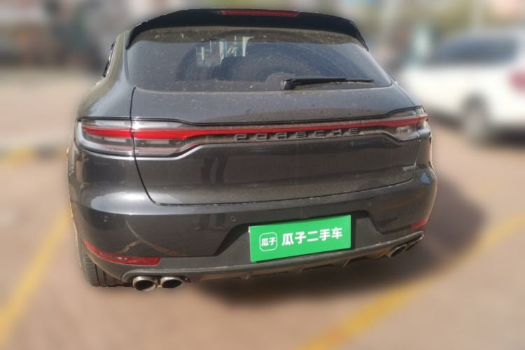 Used Porsche Macan 2018 Macan 2.0T Rear