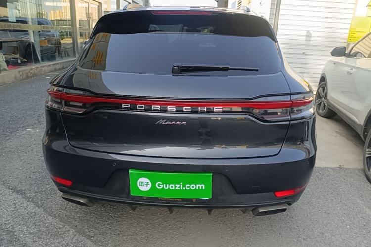 Used Porsche Macan 2018 Macan 2.0T Rear