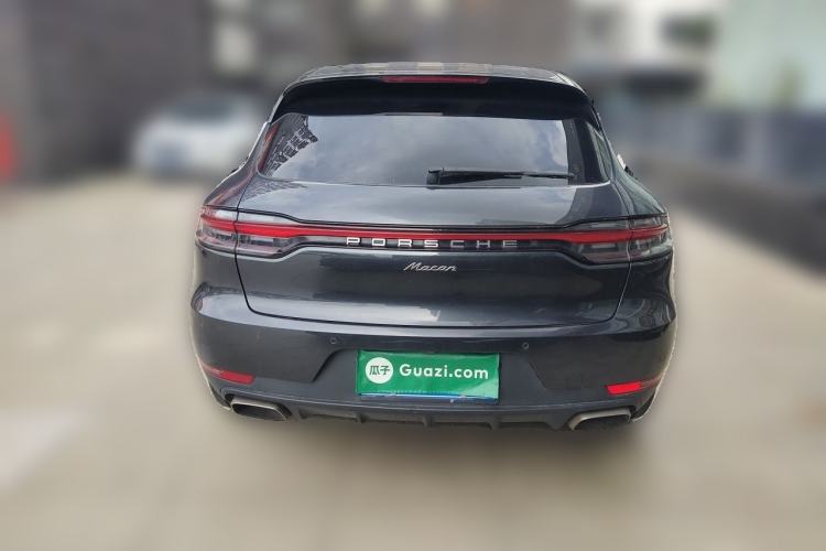 Used Porsche Macan 2018 Macan 2.0T Rear