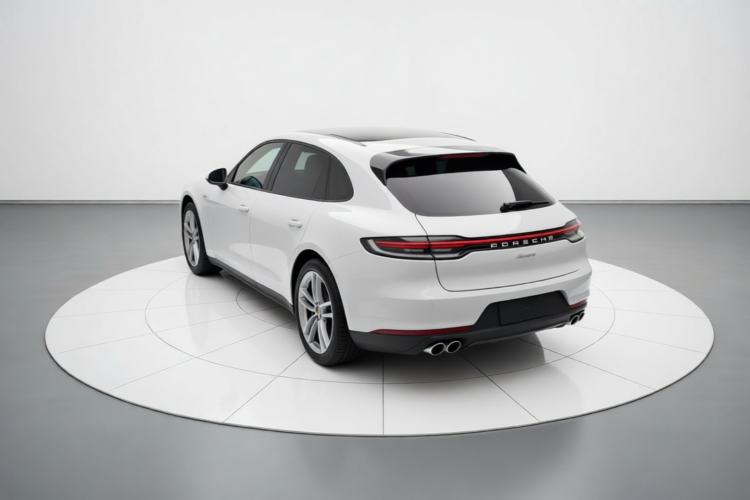 Used Porsche Macan 2018 Macan 2.0T Rear