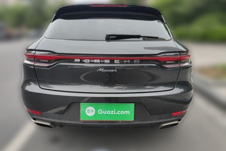 Used Porsche Macan 2018 Macan 2.0T Rear
