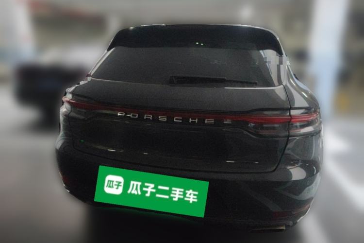 Used Porsche Macan 2018 Macan 2.0T Rear