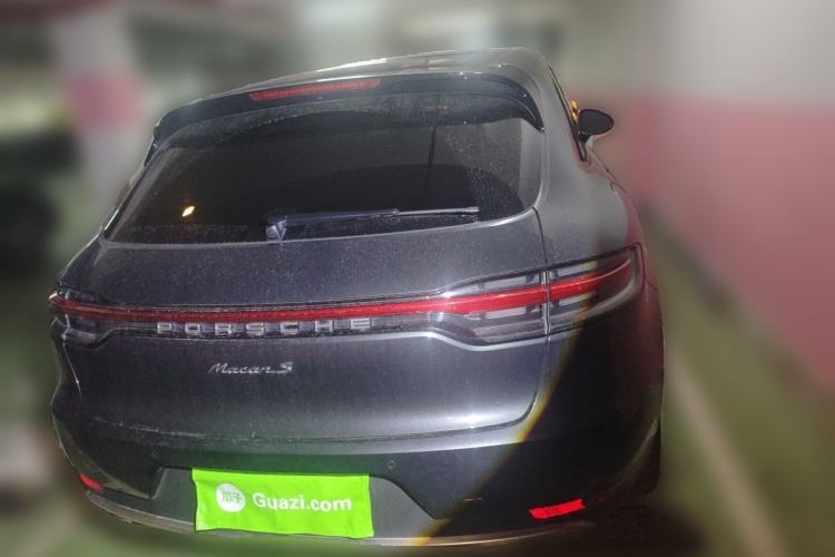Used Porsche Macan 2018 Macan 2.0T Rear