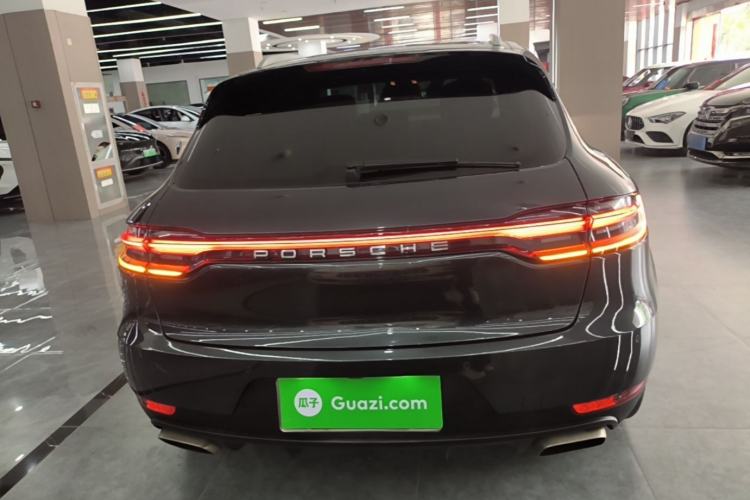 Used Porsche Macan 2018 Macan 2.0T Rear