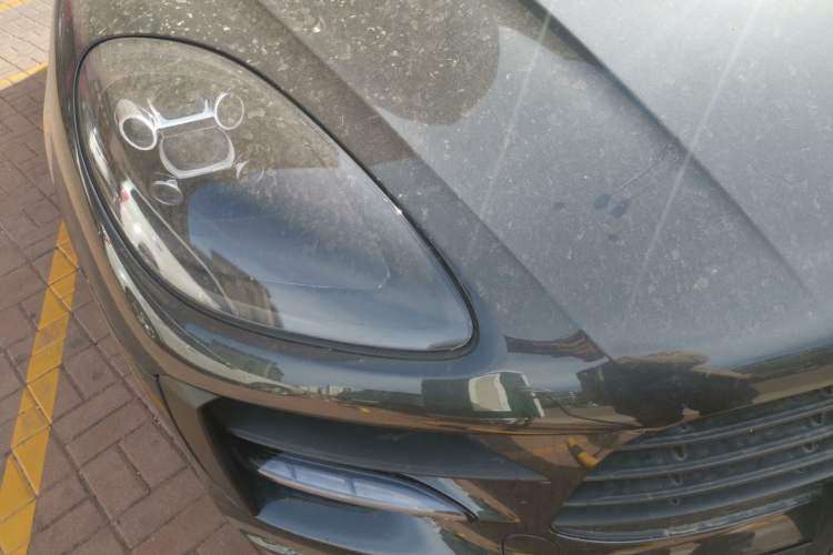Used Porsche Macan 2018 Macan 2.0T Right Front Headlight