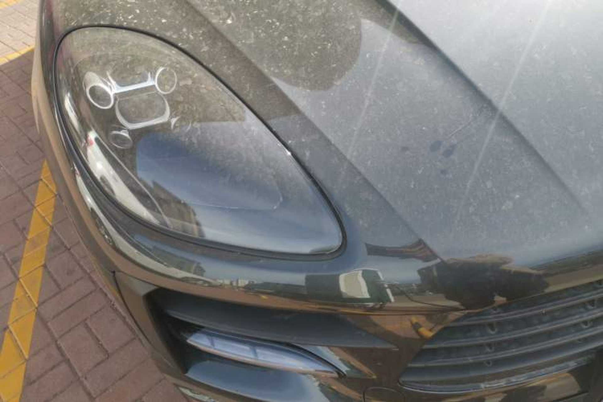 Used Porsche Macan 2018 Macan 2.0T Right Front Headlight