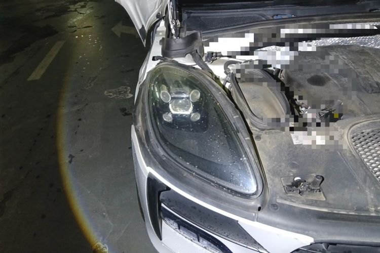 Used Porsche Macan 2018 Macan 2.0T Right Front Headlight