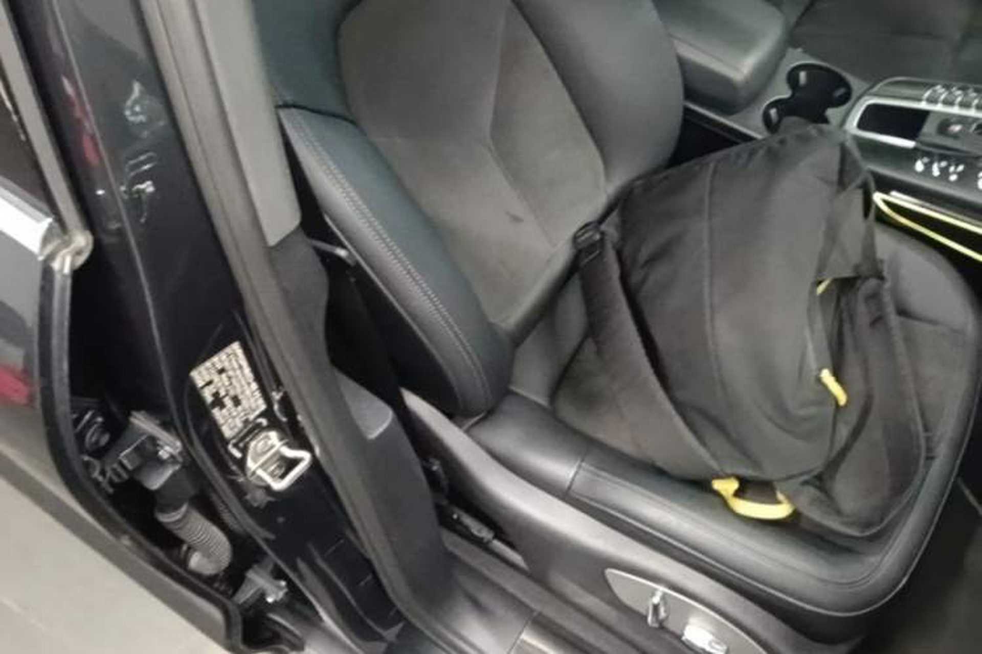 Used Porsche Macan 2018 Macan 2.0T Right Front Seat