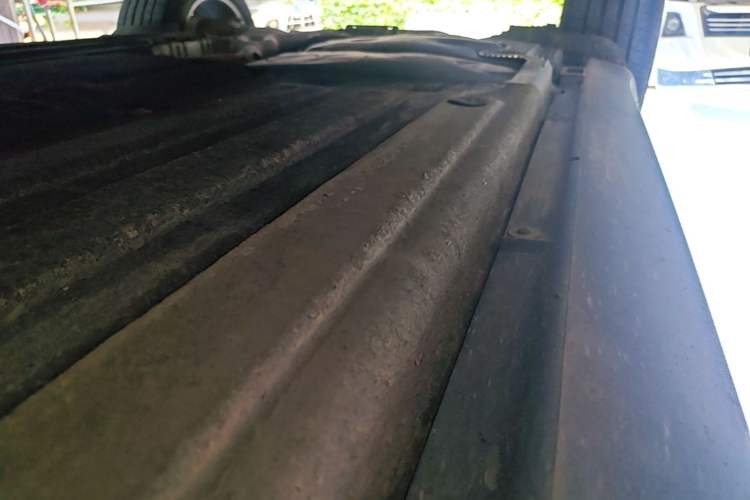 Used Porsche Macan 2018 Macan 2.0T Right Side Sill