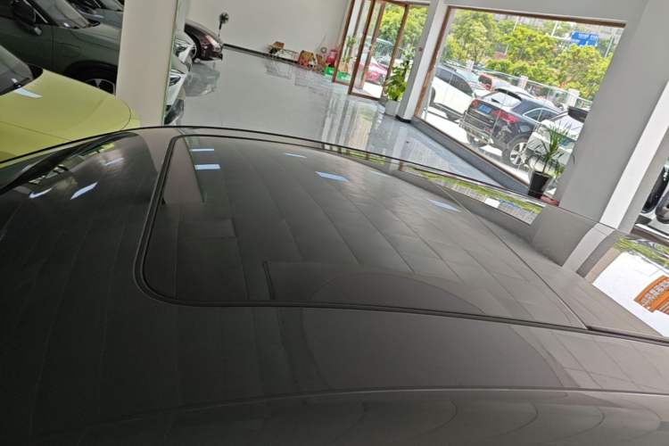 Used Porsche Macan 2018 Macan 2.0T Roof