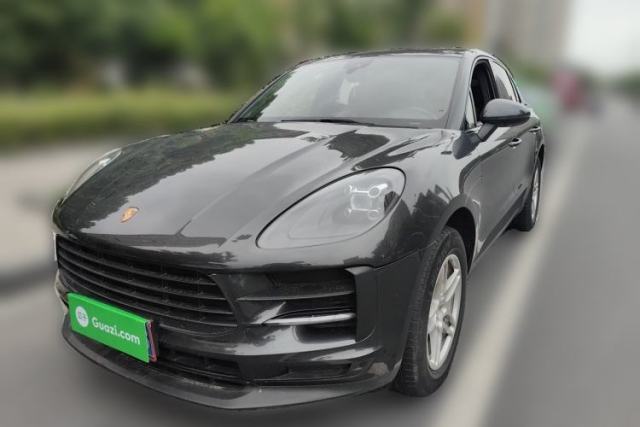 Used Porsche Macan 2018 Macan 2.0T