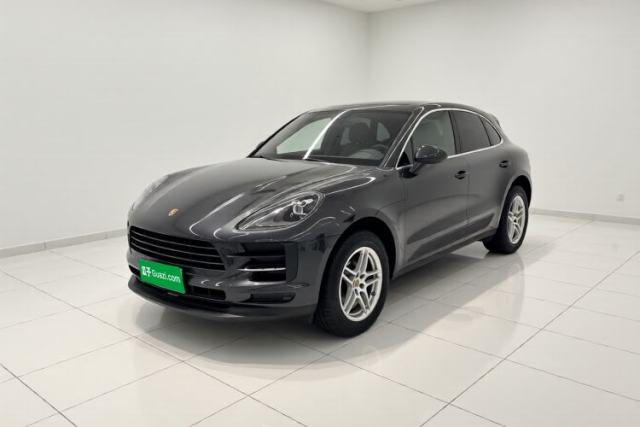 Used Porsche Macan 2018 Macan 2.0T