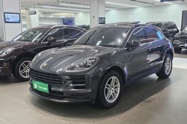 Used Porsche Macan 2018 Macan 2.0T