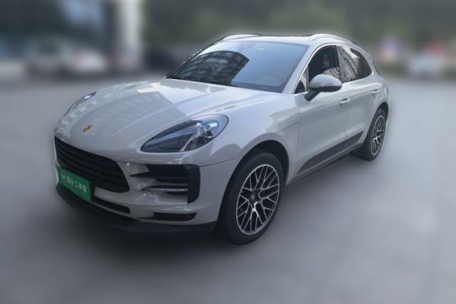 Porsche Macan 2018 Macan 2.0T с пробегом