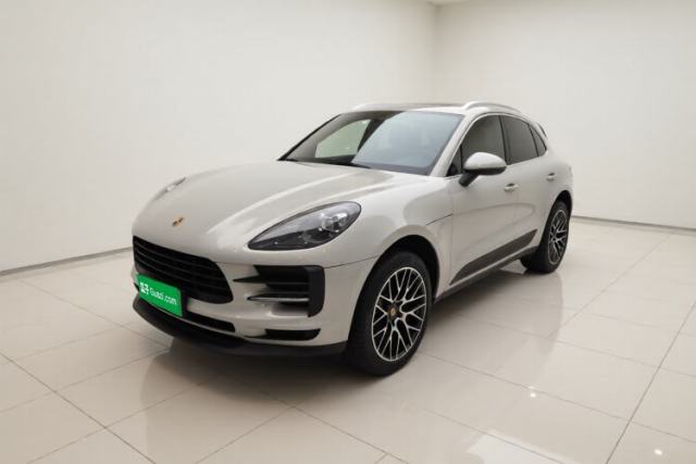 Porsche Macan 2018 Macan 2.0T с пробегом
