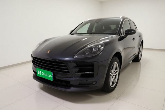 Porsche Macan 2018 Macan 2.0T de segunda mano