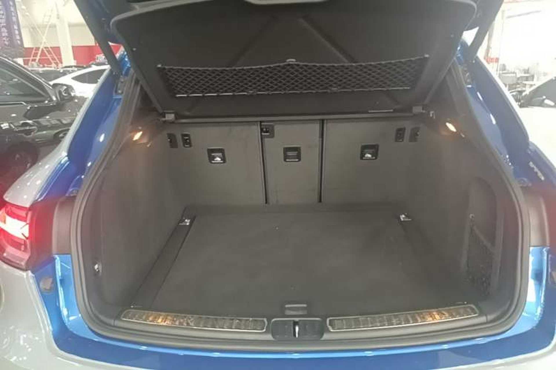 Used Porsche Macan 2018 Macan 2.0T Trunk