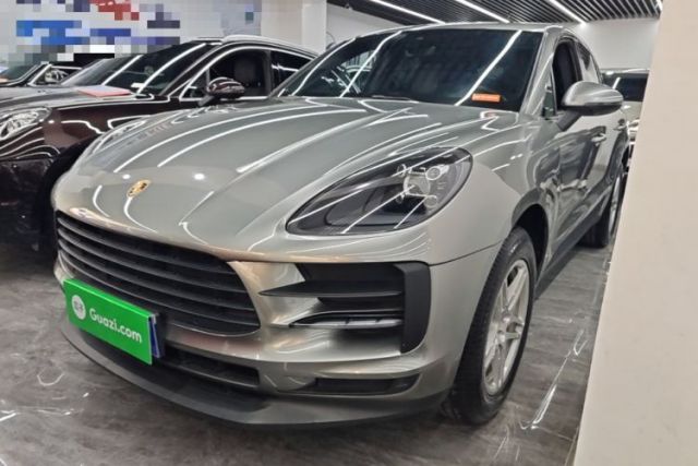 Used Porsche Macan 2018 Macan 2.0T