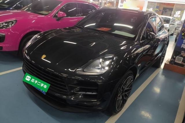 Used Porsche Macan 2018 Macan 2.0T