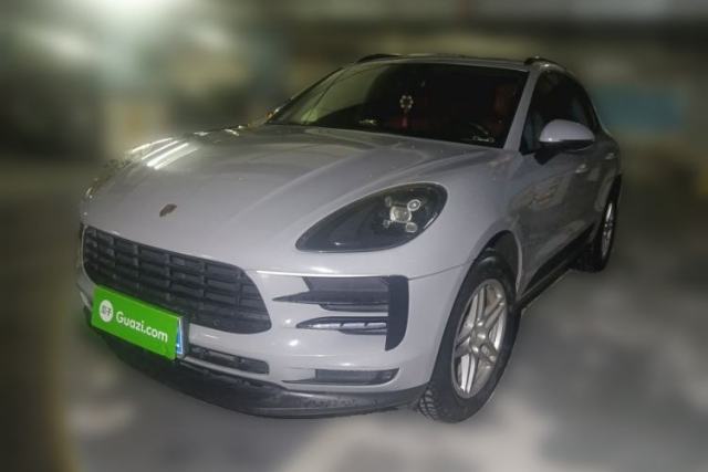 Used Porsche Macan 2018 Macan 2.0T