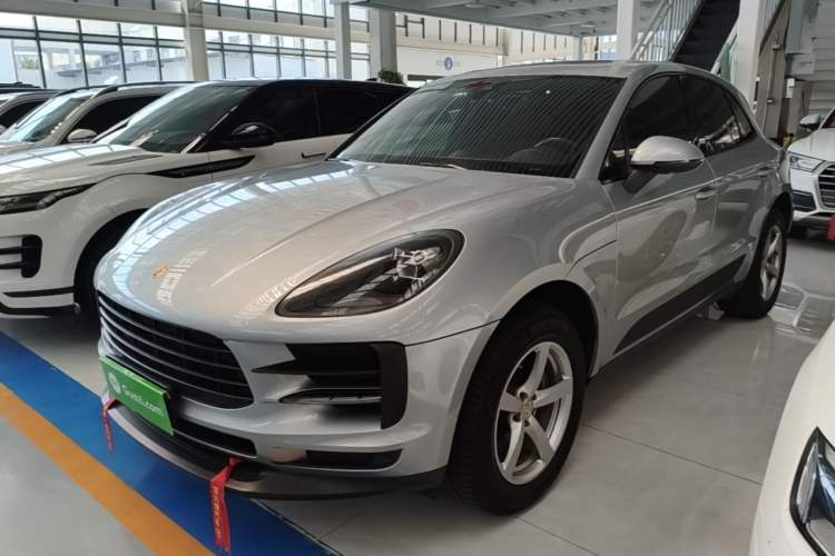 Used Porsche Macan 2018 Macan 2.0T Guazi used car, China used car export, Used car for sale, Used cars, Cheapest cars for sale