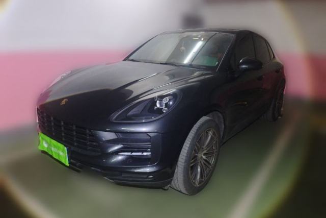 Used Porsche Macan 2018 Macan 2.0T