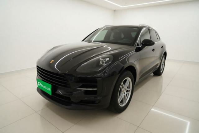 Used Porsche Macan 2018 Macan 2.0T