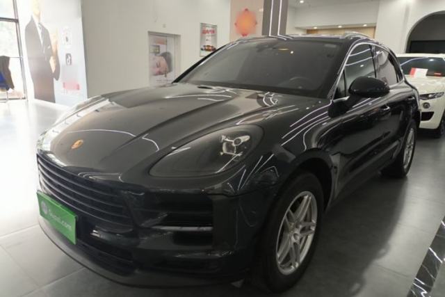 Porsche Macan 2018 Macan 2.0T с пробегом