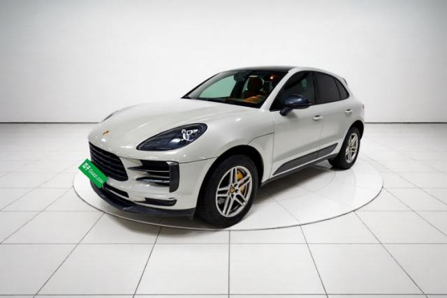 Porsche Macan 2018 Macan 2.0T de segunda mano