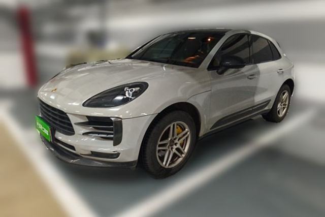 Used Porsche Macan 2018 Macan 2.0T