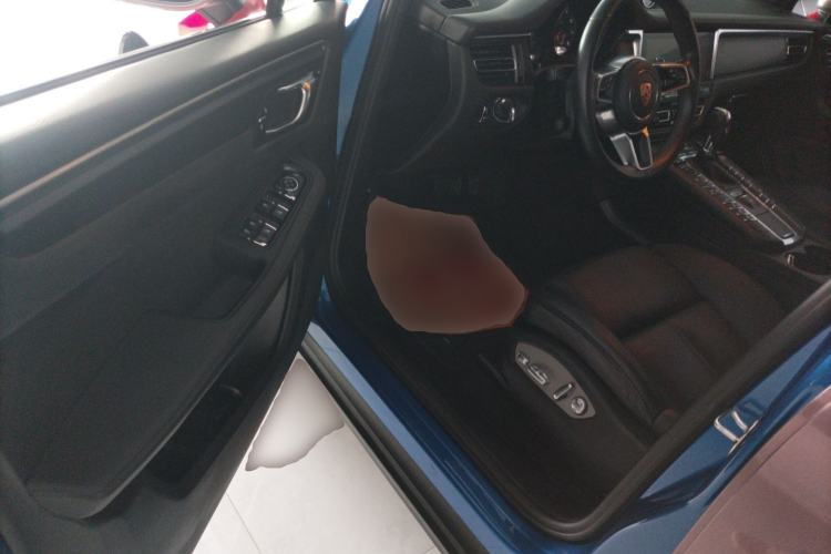 Used Porsche Macan 2018 Macan 2.0T Driver Seat