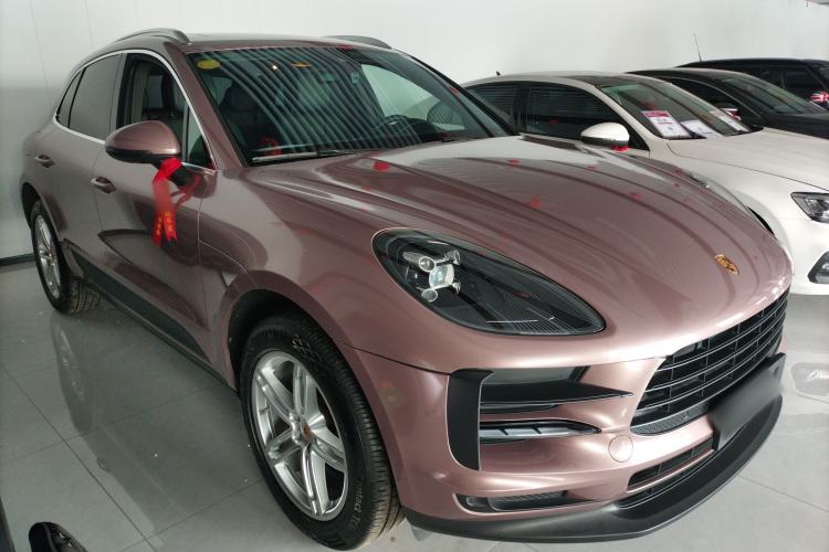 Used Porsche Macan 2018 Macan 2.0T Exterior 1