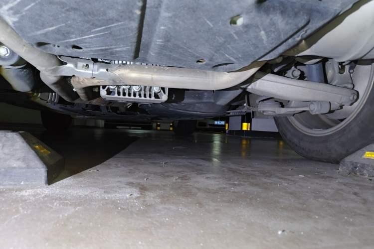 Used Porsche Macan 2018 Macan 2.0T Chassis Rear