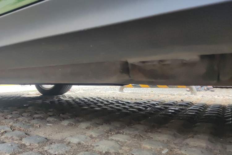 Used Porsche Macan 2018 Macan 2.0T Chassis Rear Left