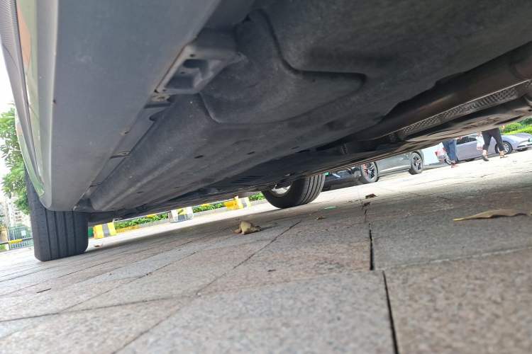 Used Porsche Macan 2018 Macan 2.0T Chassis Rear Left