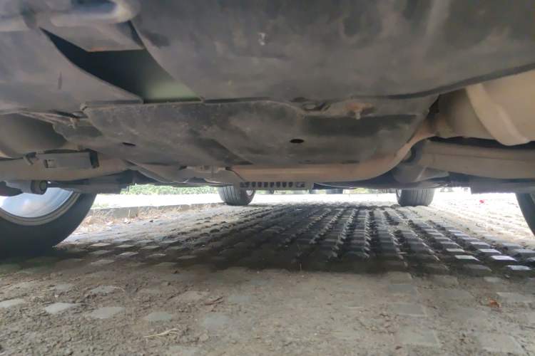 Used Porsche Macan 2018 Macan 2.0T Chassis Rear