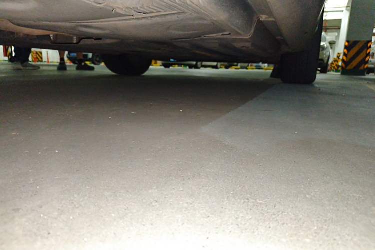 Used Porsche Macan 2018 Macan 2.0T Chassis Rear Right