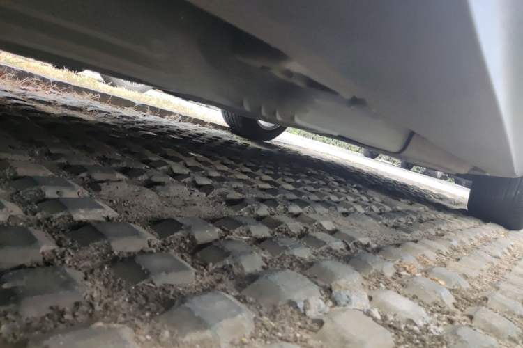 Used Porsche Macan 2018 Macan 2.0T Chassis Rear Right
