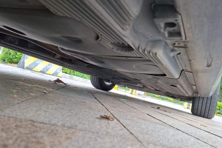 Used Porsche Macan 2018 Macan 2.0T Chassis Rear Right