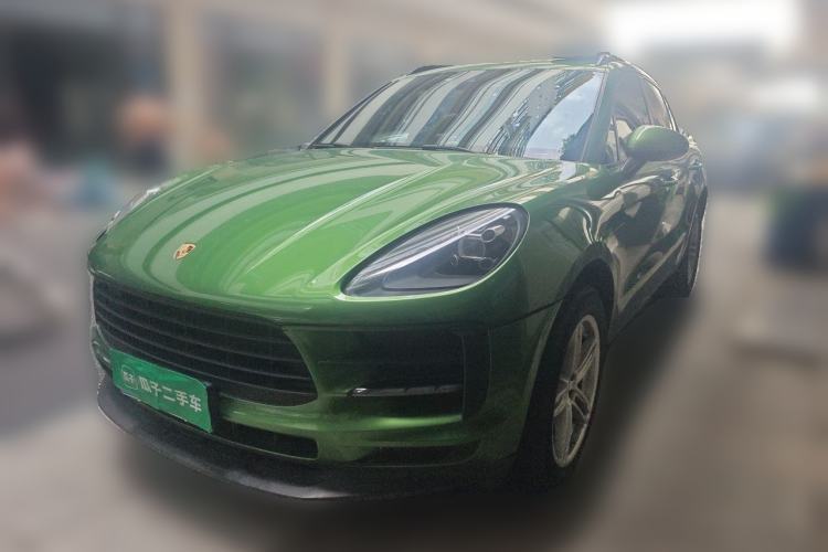 Used Porsche Macan 2018 Macan 2.0T Guazi used car, China used car export, Used car for sale, Used cars, Cheapest cars for sale