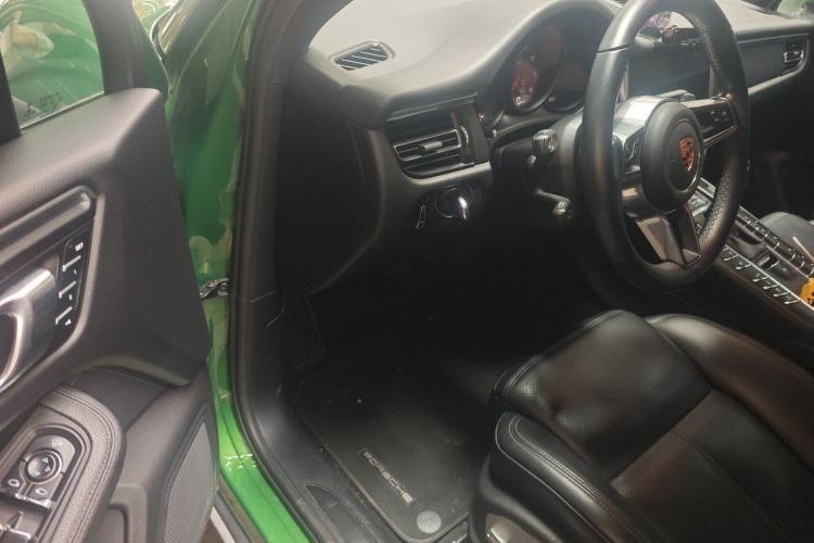 Used Porsche Macan 2018 Macan 2.0T Driver Seat