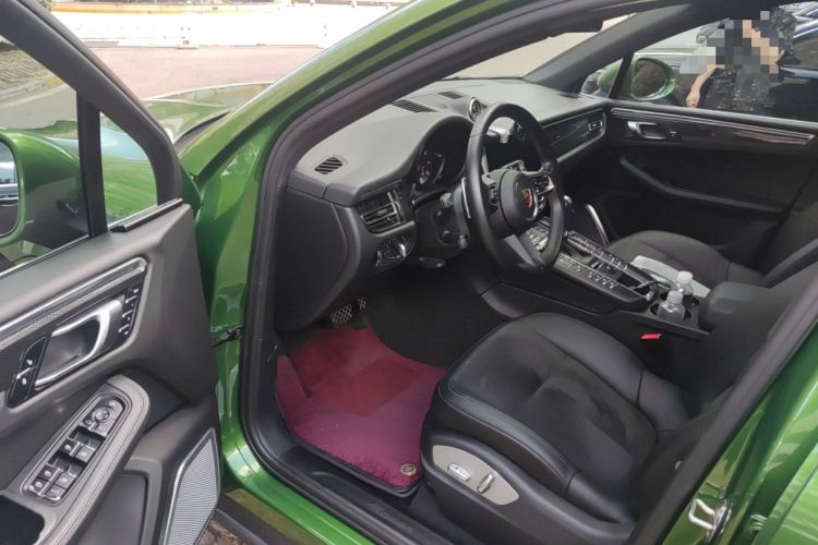 Used Porsche Macan 2018 Macan 2.0T Driver Seat