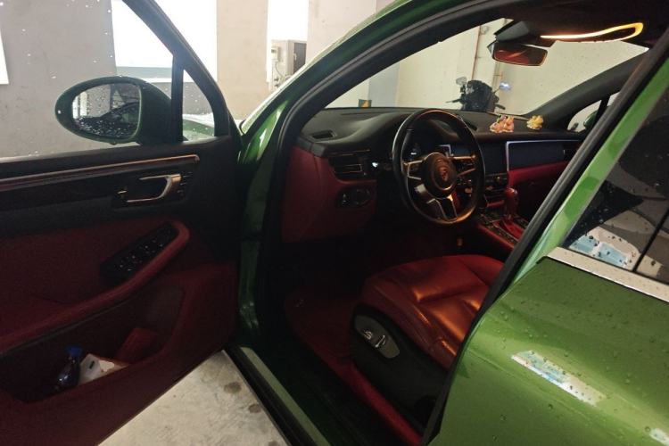 Used Porsche Macan 2018 Macan 2.0T Driver Seat