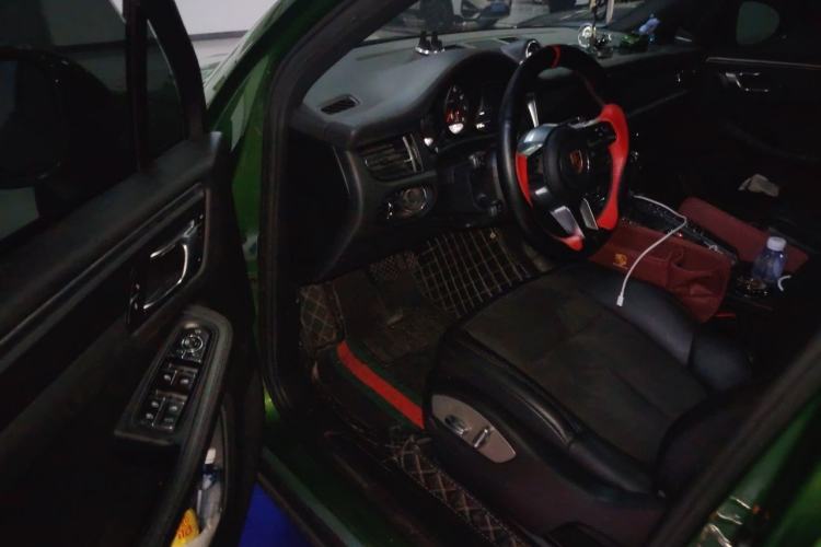 Used Porsche Macan 2018 Macan 2.0T Driver Seat