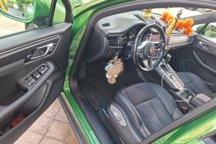 Used Porsche Macan 2018 Macan 2.0T Driver Seat