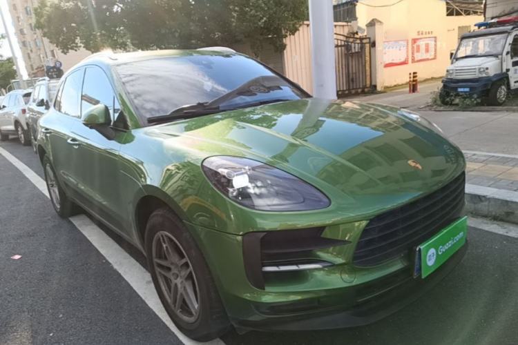 Used Porsche Macan 2018 Macan 2.0T Exterior 1