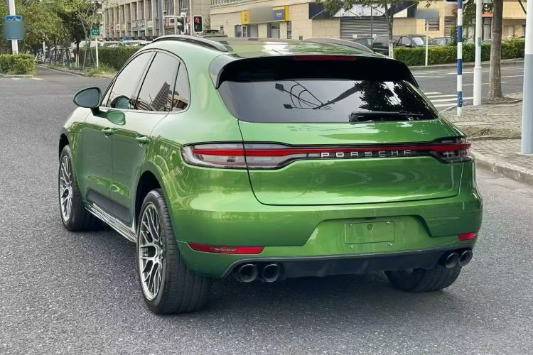 Used Porsche Macan 2018 Macan 2.0T Exterior 6