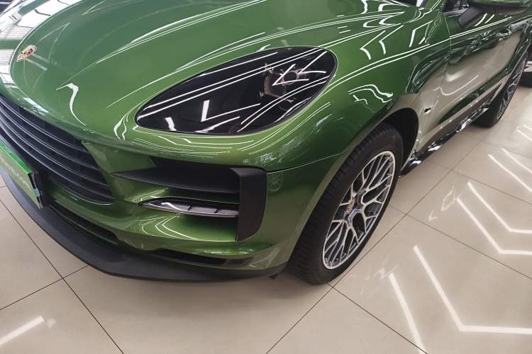 Used Porsche Macan 2018 Macan 2.0T Left Front Headlight