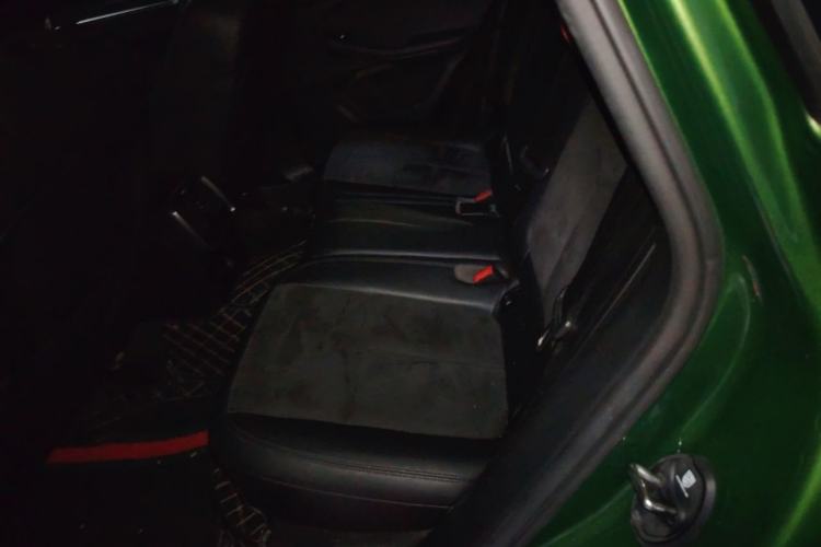 Used Porsche Macan 2018 Macan 2.0T Left Rear Seat